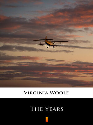 cover image of The Years